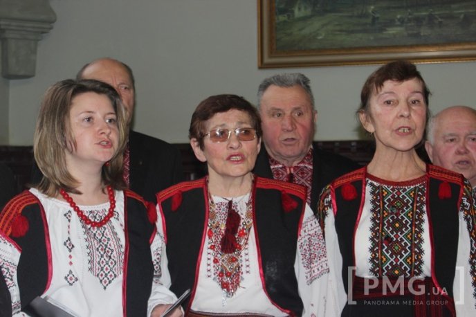 У Мукачеві урочисто відзначили День Соборності України та 70-річчя створення Закарпатської області – 14 У Мукачеві урочисто відзначили День Соборності України та 70-річчя створення Закарпатської області – 14