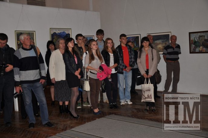 У Мукачеві відкрилась виставка творів, присвячена Мігаю Мункачі (ФОТО) – 08