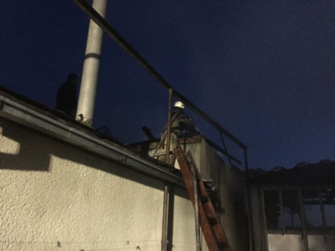 На Іршавщині сталась масштабна пожежа – 07