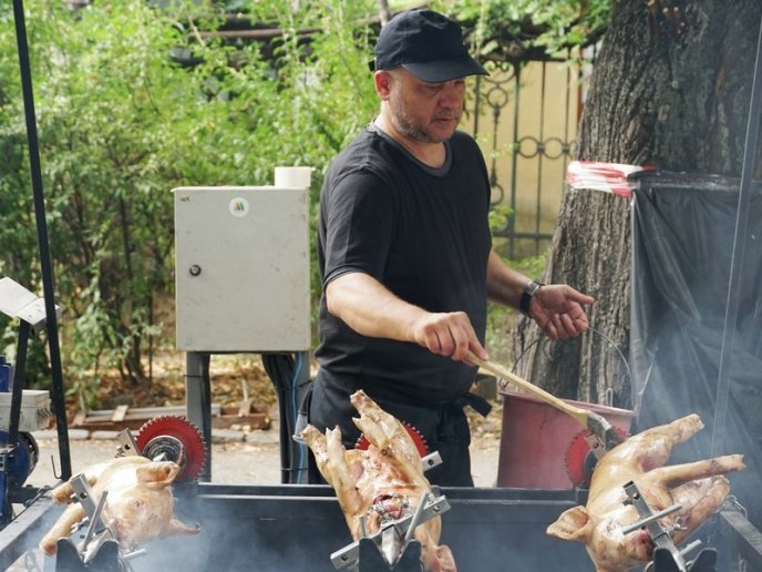 Сьогодні в Ужгороді стартувало масштабне свято – 12