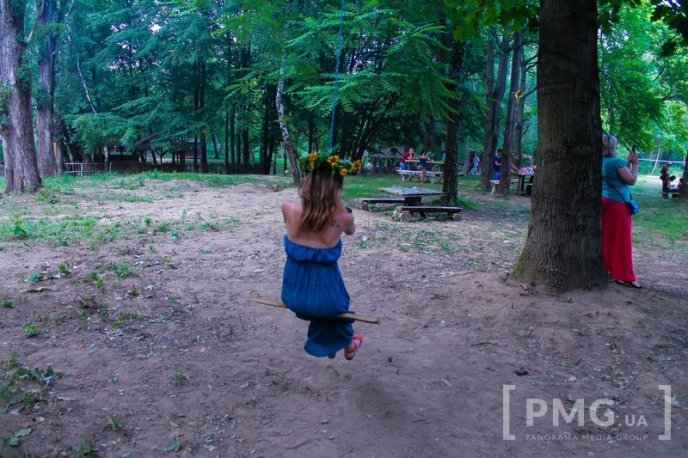 Святкування Івана Купала в Ужгороді: весело, містично та загадково  – 14 Святкування Івана Купала в Ужгороді: весело, містично та загадково  – 14