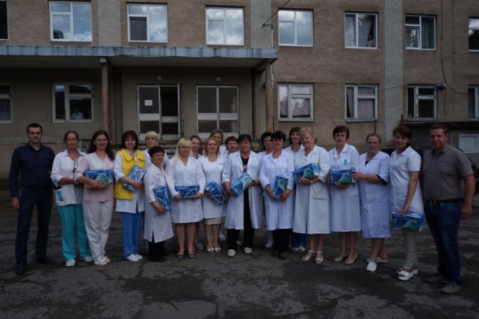 Медичних працівників Тячівщини та Рахівщини привітали з професійним святом – 04