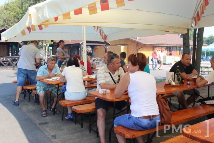 Фестиваль "Варишське пиво" стартував у Мукачеві: вже відомі ціни – 13