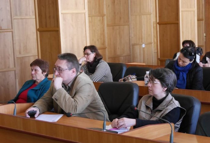 В Ужгороді розпочались чергові навчання керівників ОСББ – 03