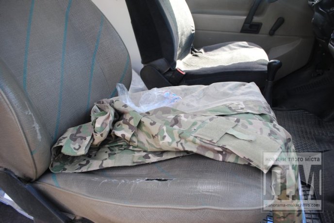 Бійці 128-ої бригади отримали мікроавтобус для потреб у зоні АТО (ФОТО) – 01