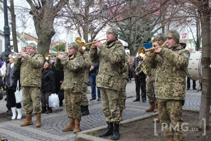 У Мукачеві вшанували пам’ять загиблих воїнів-інтернаціоналістів – 21