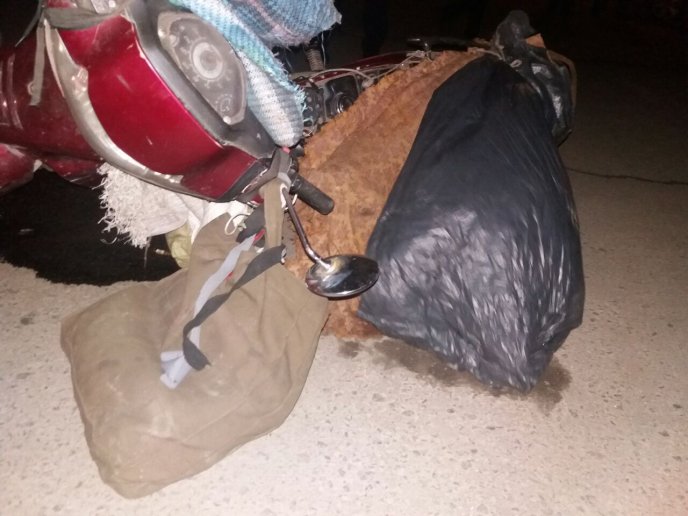 Поліція розповіла, при яких обставинах у Мукачеві автомобіль патрульних зіткнувся із скутером – 04