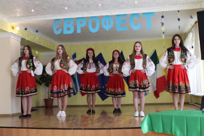 У МКТЕК проведено Дні Європи – 02