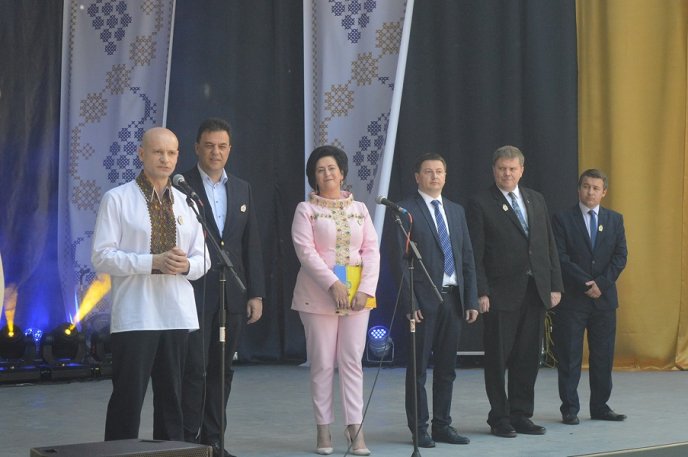 Фестиваль "Угочанська лоза": як закарпатці та гості краю на святі гуляли – 13