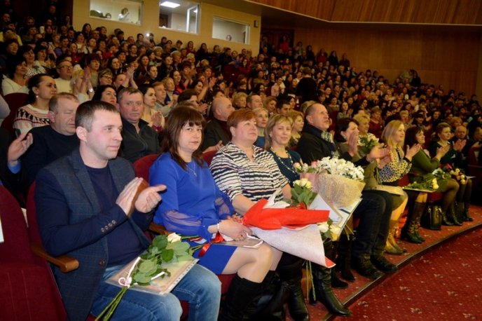 В Ужгороді визначили найкращих вчителів області – 09