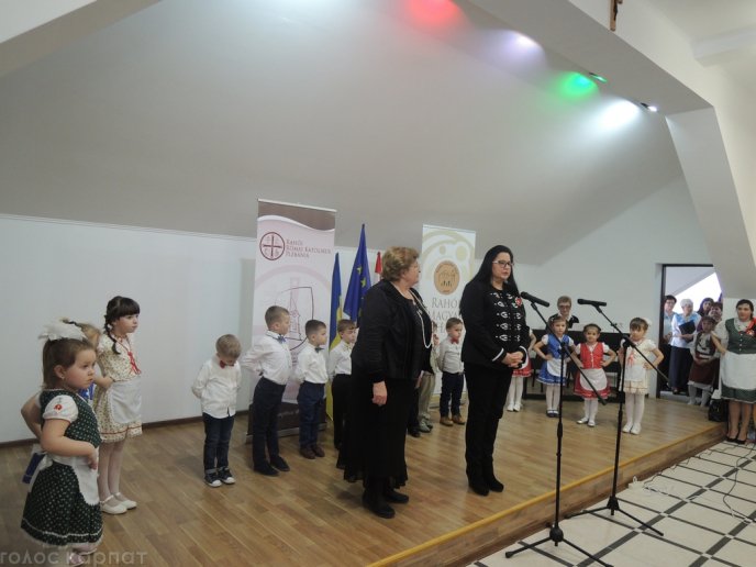 У Рахові урочисто відкрили Угорський дім – 08