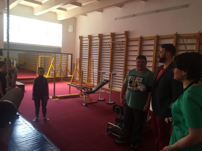 Ревізора "Нового каналу" шокував термальний басейн у Берегові – 04