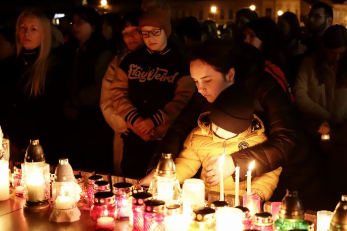 На Закарпатті вшанували пам’ять загиблих бійців 128-ї бригади – 03