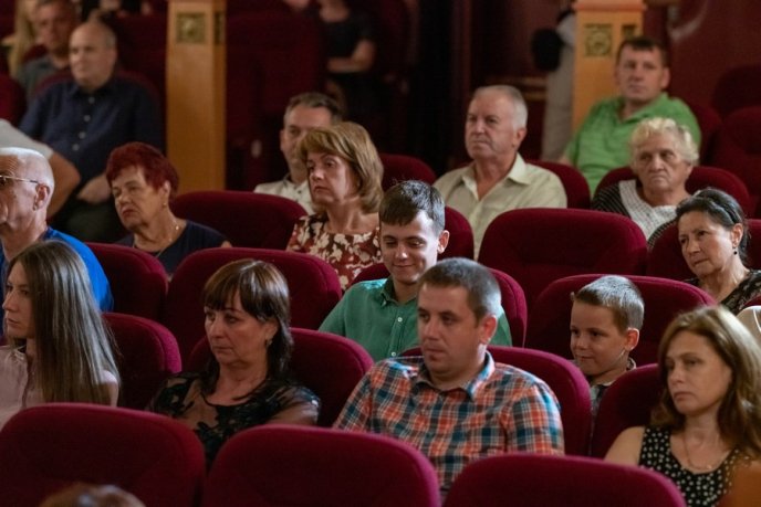 Вечір пам’яті Василя Гарагонича: презентація книги та теплі спогади рідних, друзів і колег – 11