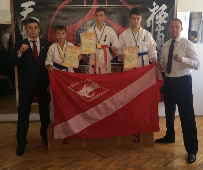 У Мукачеві відбулися змагання з кіокушинкай карате – 03