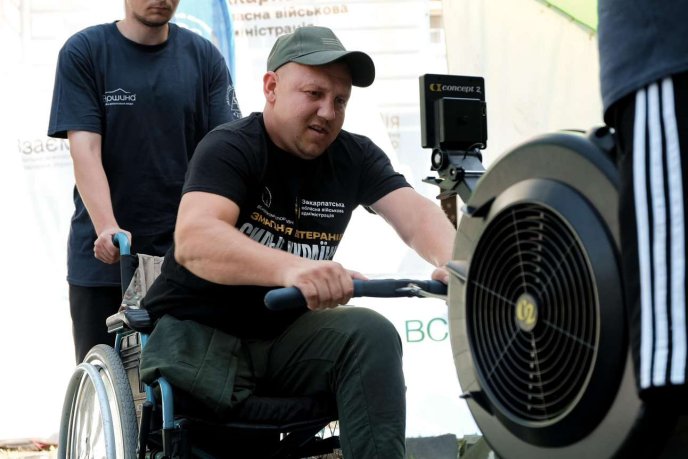 Обласний центр Закарпаття відзначив 1130-у річницю – 16