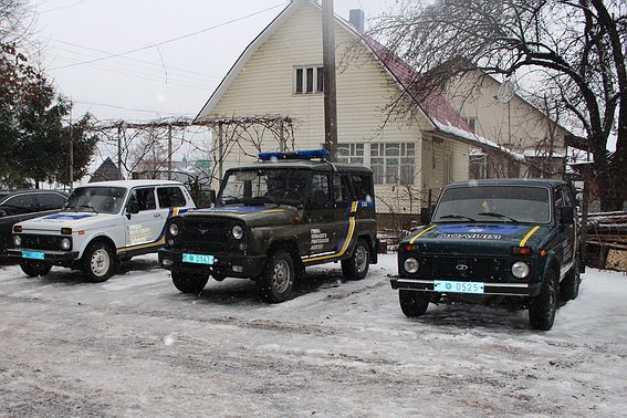 На Тячівщині відкрили нове відділення поліції – 05
