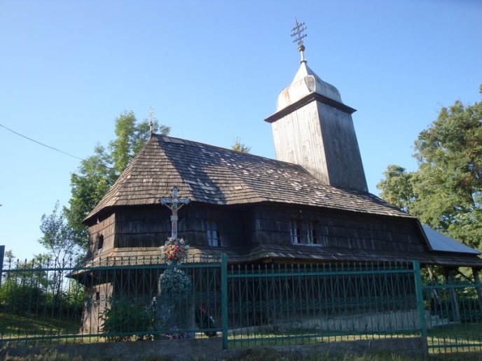 Керівництво Мукачівської РДА помолилось у Вільховиці з нагоди 1025-річчя Хрещення Київської Русі (ФОТО) – 01