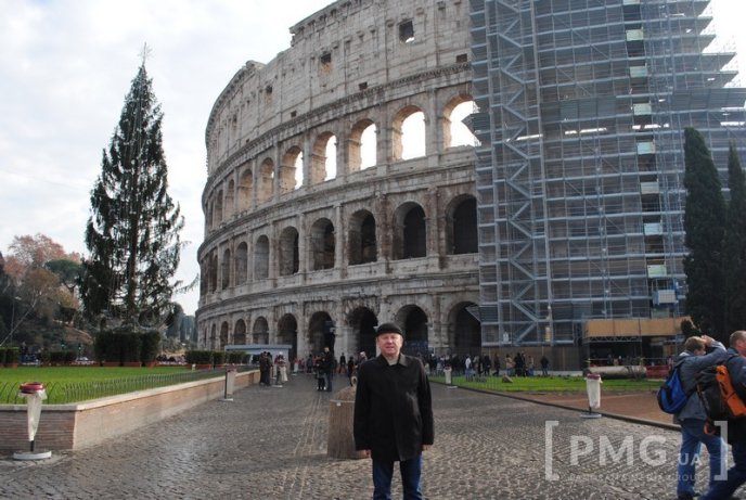 Пригоди українців в Італії – 17