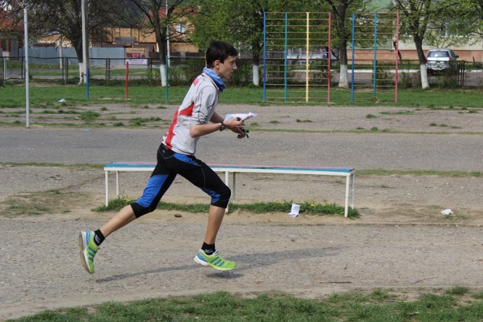 У Мукачеві пройшов перший з цьогорічних обласних чемпіонатів зі спортивного орієнтування (ФОТО) – 13
