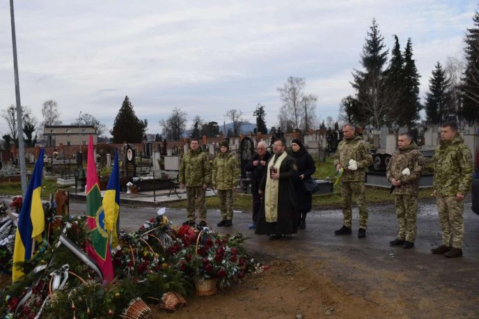 Загиблому прикордоннику із Закарпаття посмертно присвоєно звання підполковника – 05