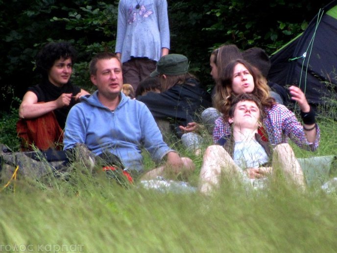 Як на Міжгірщині фестиваль неформалів проходив – 04