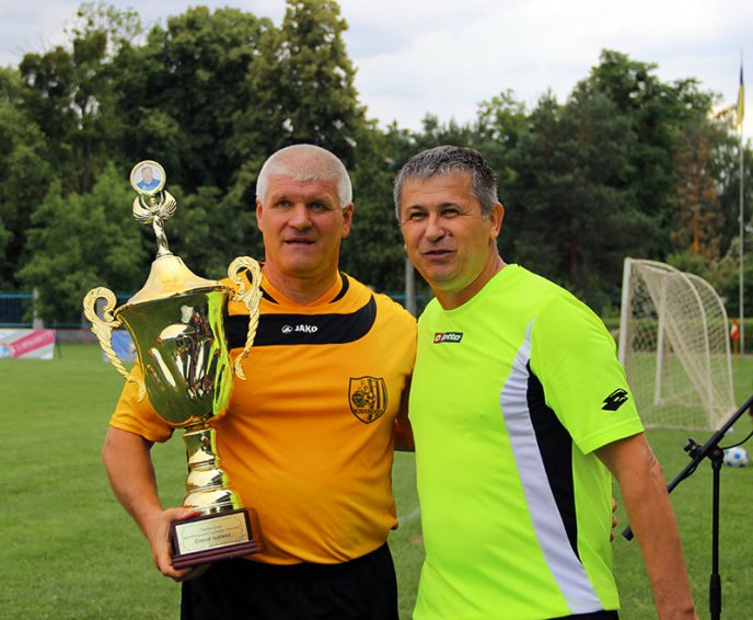 У Мукачеві відбувся футбольний турнір пам’яті Олега Іщенка – 62