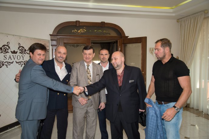 У Мукачеві відбулось засідання Ради адвокатів України – 18 У Мукачеві відбулось засідання Ради адвокатів України – 18