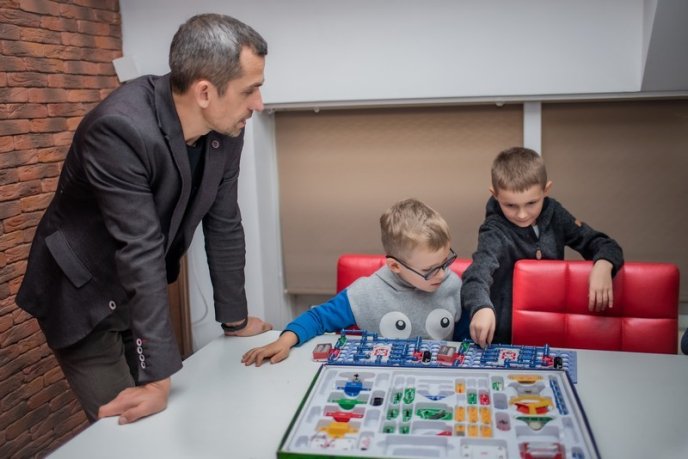 «RoboSteps»: благодійна ініціатива закарпатських підприємців – 04