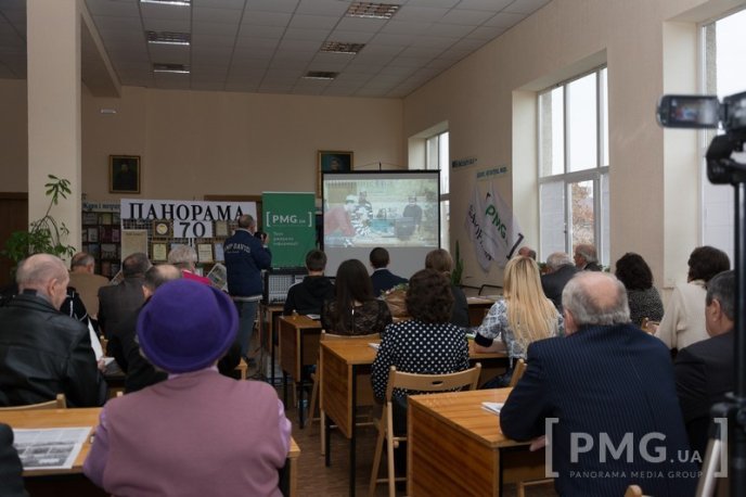 Численні друзі – на ювілеї "Панорами" – 05 Численні друзі – на ювілеї "Панорами" – 05