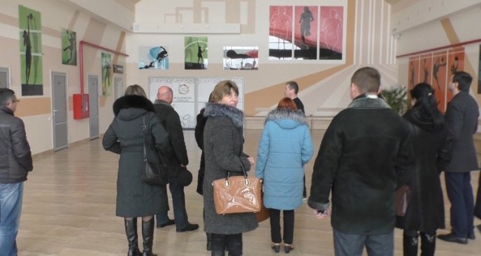 Представники територіальних громад Закарпаття знайомилися з досвідом діяльності першої в області об’єднаної громади – 03