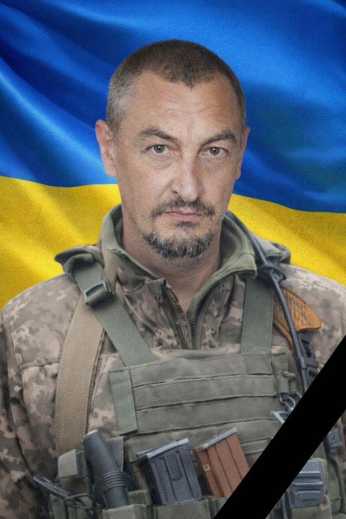 На війні загинув Іван Шпаковський