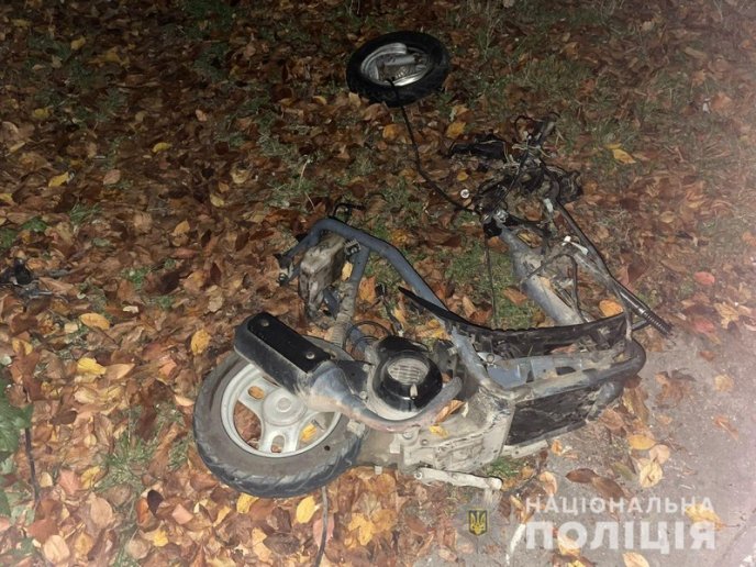 У відомому закарпатському селищі сталась смертельна аварія – 02