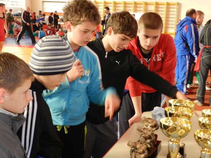 У Мукачеві пройшов міжнародний турнір з греко-римської боротьби (ФОТО) – 04