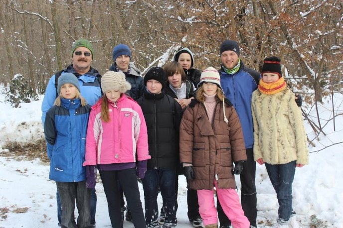 Мукачівці розповіли дивовижну історію своєї подорожі околицями міста – 15