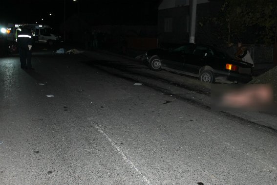 Деталі трагічної ДТП у Виноградові: священику 78 років, жінкам, яких він збив насмерть, 51, 63 та 76 років відповідно – 07