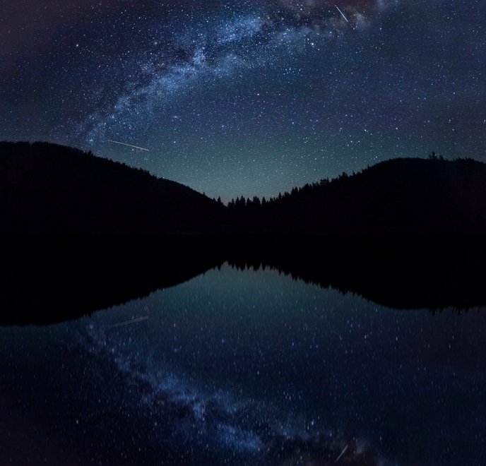 Закарпатки зафіксували унікальне явище: оприлюднені неймовірні фото – 01