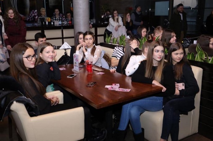 Мукачівка Іванна Решко презентувала дебютний кліп – 03