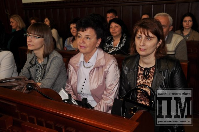 У Мукачеві нагородили лауреатів конкурсу "Шукаємо молоді педагогічні таланти" (ФОТО) – 15