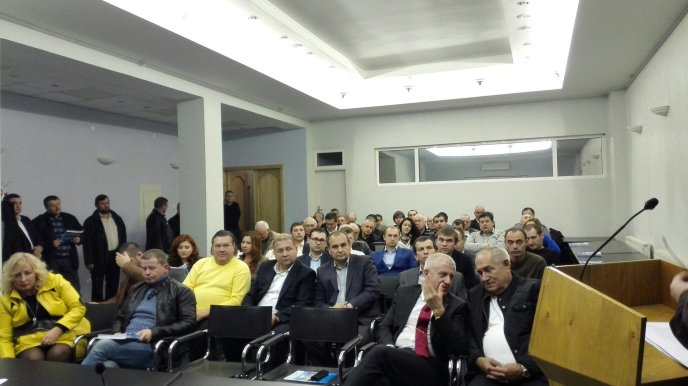 Адвокати Закарпаття обрали делегатів на обласну конференцію – 05