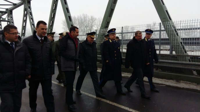 На кордоні Угорщини з Україною запрацював перший спільний контактний пункт «Загонь» – 02