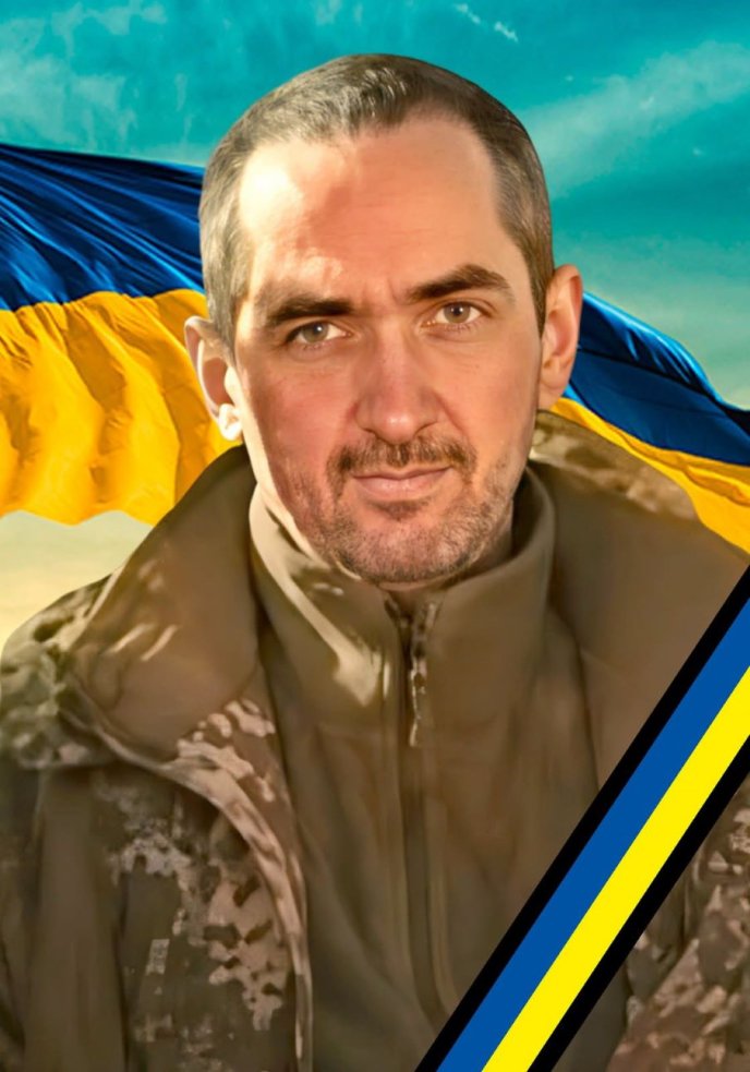 На війні загинув Олександр Вінніченко / фото: Іршавська міська рада