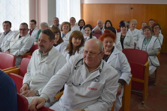 Мер Ужгорода навідався у центральну міську клінічну лікарню – 03