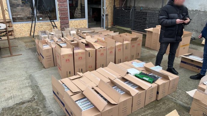 Що виявили у селі на Ужгородщині: подробиці від прикордонників – 01