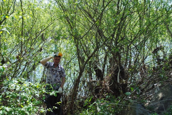 Мукачево почали робити чистим (ФОТОРЕПОРТАЖ) – 21