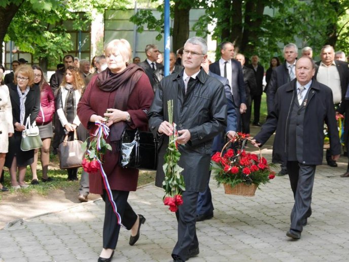 В Ужгороді вшанували 30-ту річницю Чорнобильської трагедії – 18