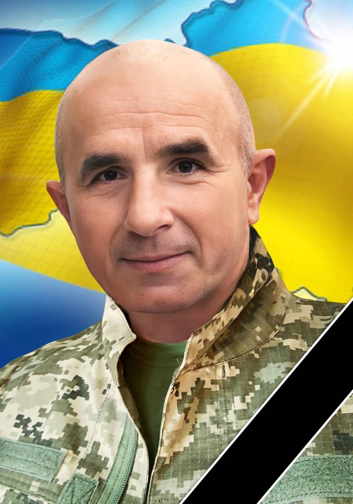 На війні загинув мукачівець. Поховання відбудеться 17 липня – 01 Василь Богдан загинув 13 липня