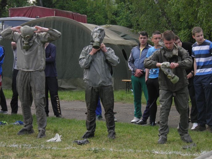 Студенти-юристи УжНУ стали найшвидшими рятувальниками – 03