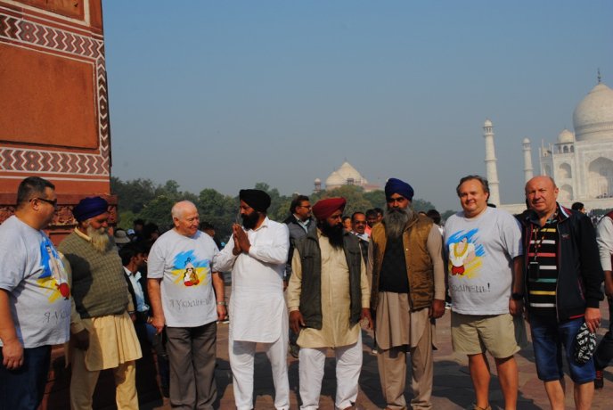 Золотий трикутник. Агра – 03