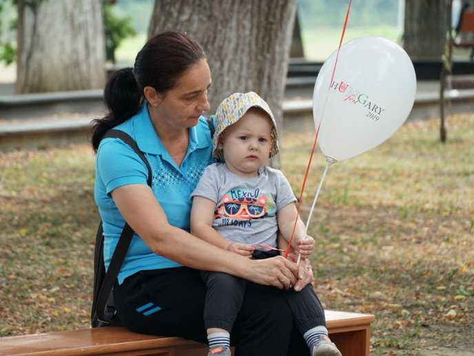 Сьогодні в Ужгороді стартувало масштабне свято – 11